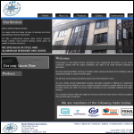 Screen shot of the Metal Window Renovations Ltd website.