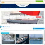 Screen shot of the Sealord (Europe) Ltd website.