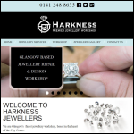 Screen shot of the Premier Jewellers Ltd website.