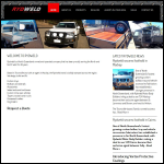 Screen shot of the Rydewell Ltd website.