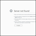 Screen shot of the Explicata Ltd website.