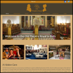 Screen shot of the Temple Lodge Publishing Ltd website.