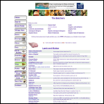 Screen shot of the Heal Farm Meats Ltd website.
