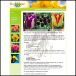Screen shot of the Eurogarden Imports Ltd website.