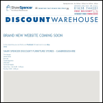 Screen shot of the Shaw Spencer International Group Ltd website.