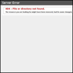Screen shot of the Unllais website.