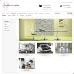 Screen shot of the Figuregrade Ltd website.