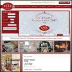 Screen shot of the Aintree Retail Park Ltd website.