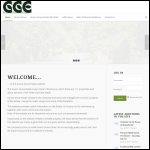 Screen shot of the The Givons Grove Estate Ltd website.
