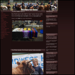 Screen shot of the Mid-west Animal Health Ltd website.