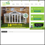 Screen shot of the Everbrite Home Improvements Ltd website.