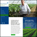 Screen shot of the Aquaplast Ltd website.