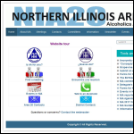 Screen shot of the Nia Ltd website.