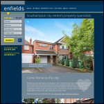 Screen shot of the Aldermoor Flat Management Company I Ltd website.