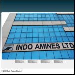 Screen shot of the Indo Holding Ltd website.