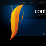 Screen shot of the Controtex Ltd website.