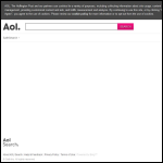 Screen shot of the Asol (UK) Ltd website.