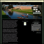 Screen shot of the Home & Away (Cambridgeshire) Ltd website.