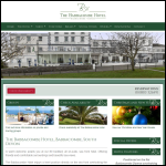 Screen shot of the Headlands (Thorpeness) Ltd website.