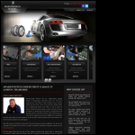 Screen shot of the Marlboro' Motors Ltd website.