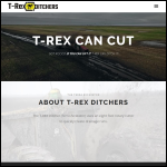 Screen shot of the Rex Farms Ltd website.