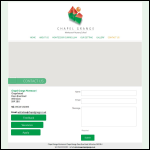 Screen shot of the Chapel Grange Montessori Nursery Ltd website.