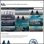 Screen shot of the Windship Ltd website.