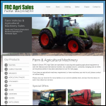 Screen shot of the Rts Consultants (UK) Ltd website.