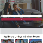 Screen shot of the Orion Real Estate Ltd website.