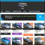 Screen shot of the Copthorn Estates Ltd website.