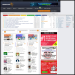 Screen shot of the Forum Advertising & Marketing Ltd website.