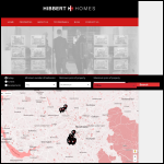 Screen shot of the Hibbert & Co. Ltd website.