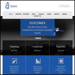 Screen shot of the Sima Investments Ltd website.