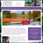 Screen shot of the Castle Court (Stogursey) Ltd website.