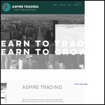 Screen shot of the A & A Trading (U.K.) Ltd website.