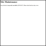 Screen shot of the Osborne House Community Nursery Ltd website.