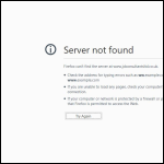 Screen shot of the J.D.F. Consultants Ltd website.