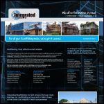 Screen shot of the West End Scaffolding Services Ltd website.