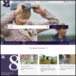 Screen shot of the Brockhampton Trustees Ltd website.