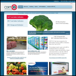 Screen shot of the Cert Support Ltd website.