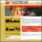 Screen shot of the West Metropolitan Group Ltd website.