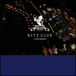 Screen shot of the The Ritz Hotel Casino Ltd website.