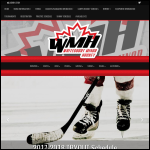 Screen shot of the Whitecourt Ltd website.
