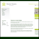 Screen shot of the Estates & Agency (Westminster) Ltd website.
