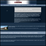 Screen shot of the Landview Properties Ltd website.