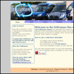 Screen shot of the The Fellrunner Village Bus Ltd website.