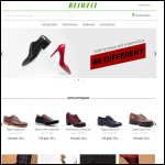 Screen shot of the Belwest Ltd website.