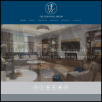 Screen shot of the The Furniture Union Ltd website.