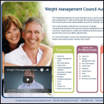 Screen shot of the The Management Council Ltd website.