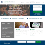 Screen shot of the Glenview Management Company Ltd website.